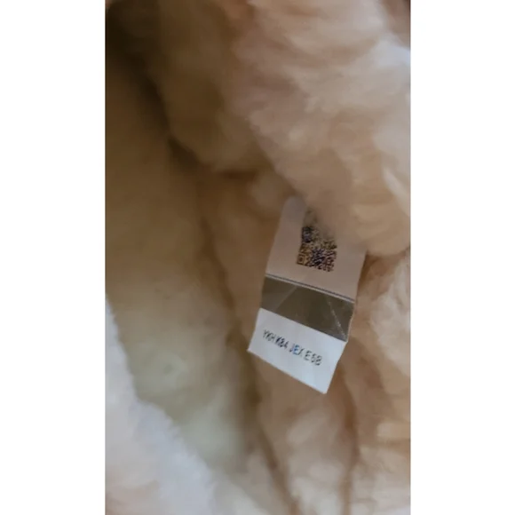 🆕️ UGG The Classic Ultra Mini New Heights Boot Size 8 Chesnut - Picture 14 of 16